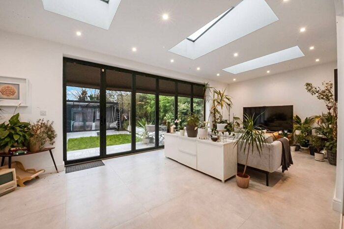 4 Bedroom Semi-Detached House For Sale In Woolacombe Road, Blackheath, London, SE3