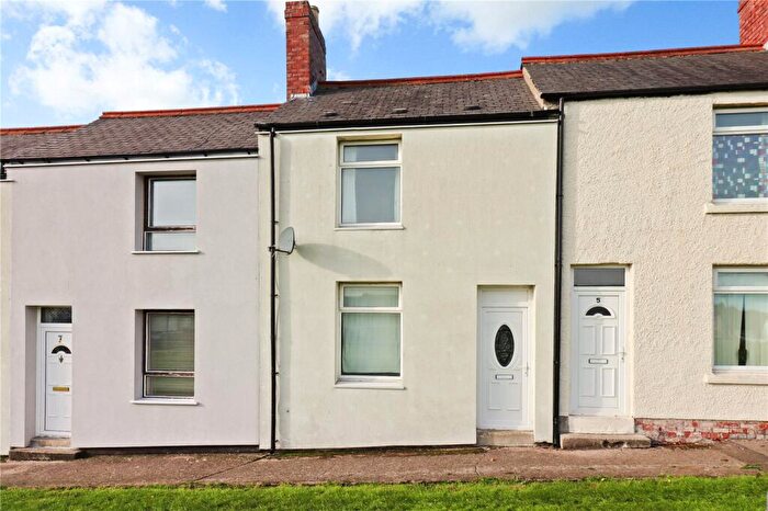 1 Bedroom Terraced House To Rent In Coquet Street, Chopwell, Newcastle Upon Tyne, Tyne And Wear, NE17