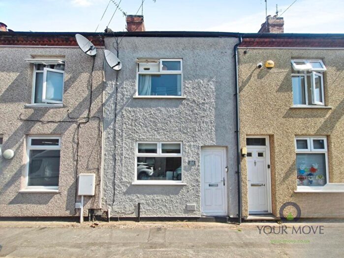 2 Bedroom Terraced House For Sale In Margaret Street, Coalville, Leicestershire, LE67
