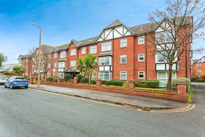 1 Bedroom Flat For Sale In St. Andrews Court, St. Andrews Road North, Lytham St. Annes, Lancashire, FY8