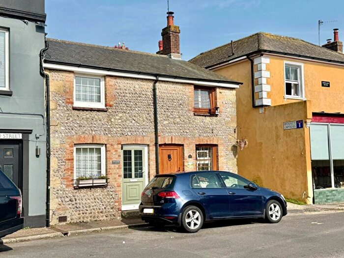 2 Bedroom Terraced House For Sale In Crown Street, Old Town, Eastbourne, East Sussex, BN21
