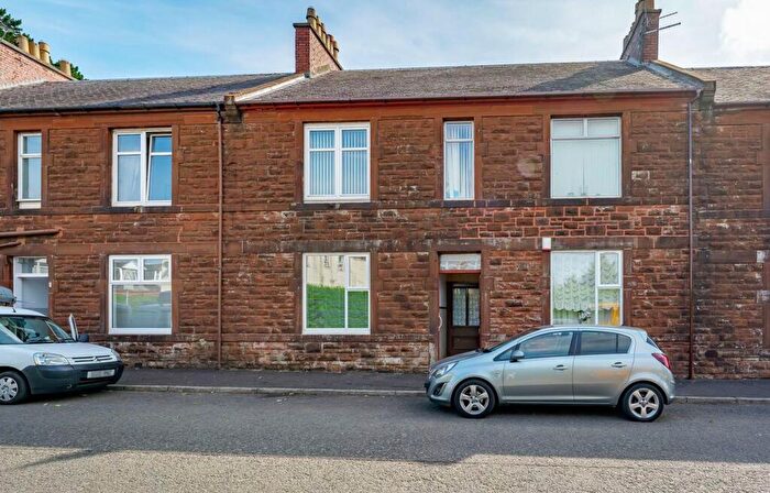 1 Bedroom Flat To Rent In G/L Kirkland Road, KA17