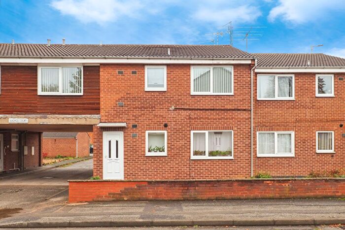 1 Bedroom Maisonette For Sale In Magnus Court, Beeston, Nottingham, Nottinghamshire, NG9