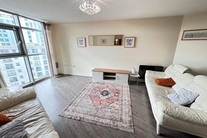 2 Bedroom Flat To Rent In Altolusso Apartments Cardiff, CF10