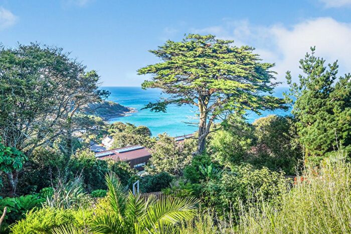 3 Bedroom Bungalow For Sale In Boskerris Road, St. Ives, Cornwall, TR26
