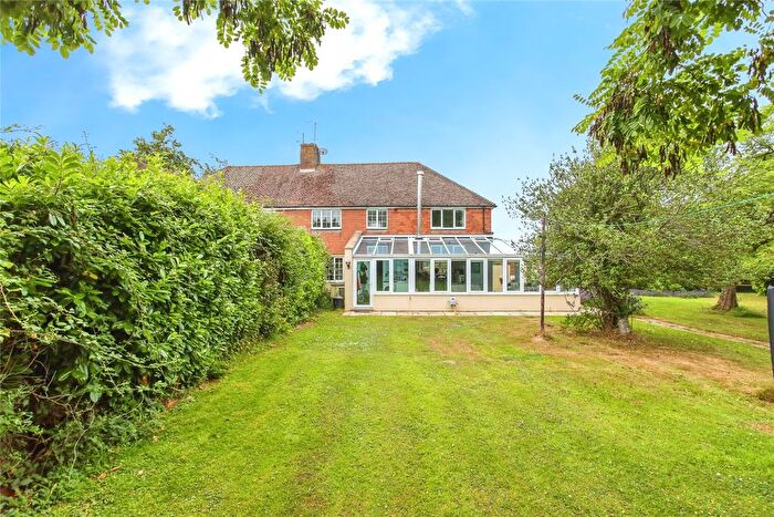 4 Bedroom Semi-detached House For Sale In Biddenden Road, Sissinghurst, Cranbrook, Kent, TN17