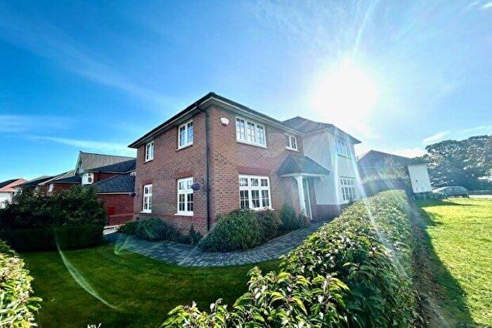 4 Bedroom Detached House To Rent In Leamington Road, Ellesmere Port, CH66