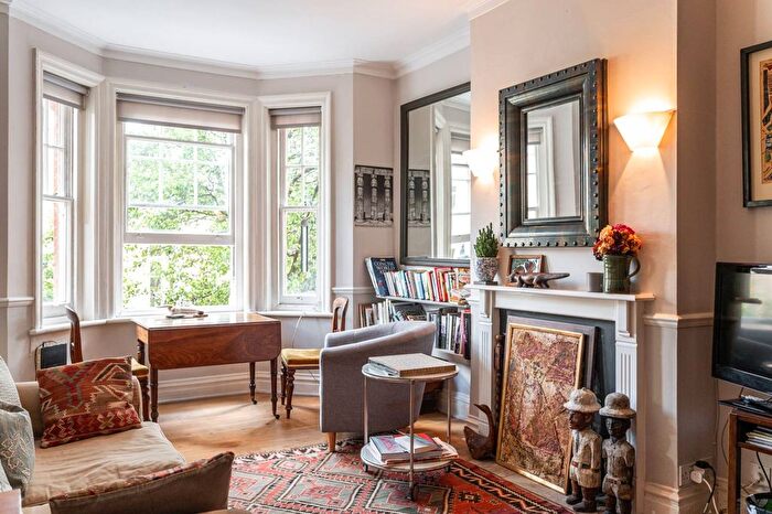 1 Bedroom Flat To Rent In Park Walk, Chelsea, London, SW10