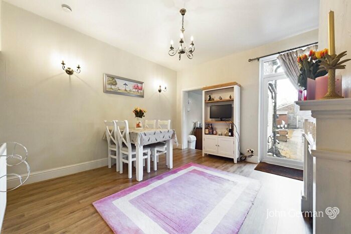 2 Bedroom Terraced House For Sale In Burton Terrace, Uttoxeter, ST14