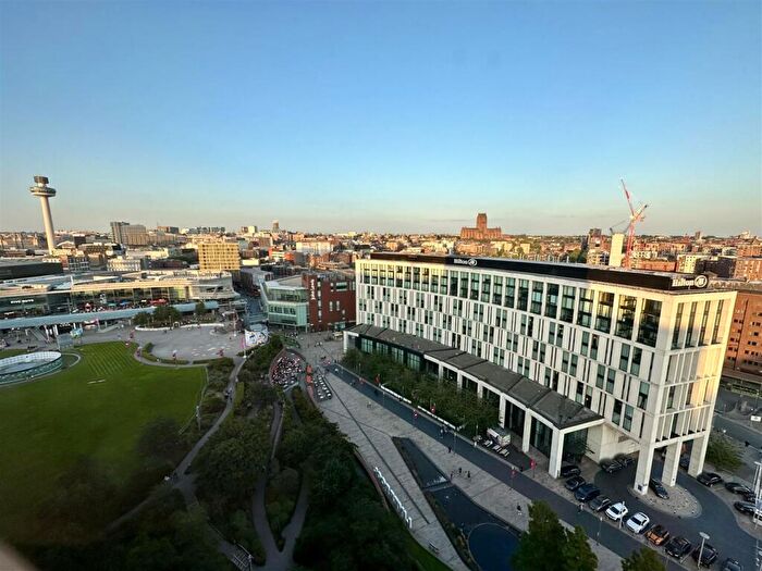 2 Bedroom Apartment To Rent In One Park West, Strand Street, Liverpool, L1