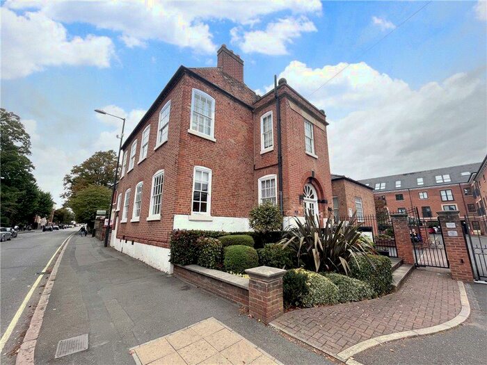 1 Bedroom Apartment To Rent In New Melton House, Ashbourne Road, Derby, DE22