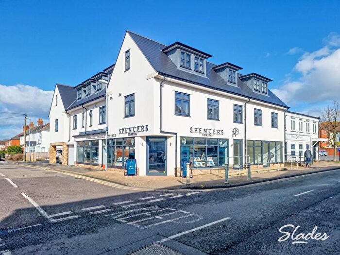 2 Bedroom Apartment To Rent In Lymington Road, Highcliffe, Christchurch, BH23