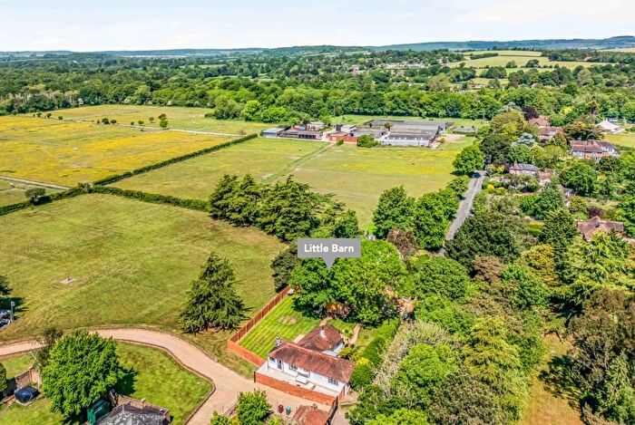 3 Bedroom Detached House For Sale In Little Barn, Slindon Common, Nr Arundel, BN18