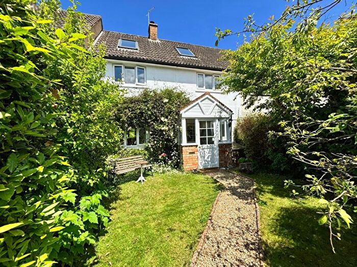 3 Bedroom Terraced House For Sale In Brendon View, Crowcombe, Taunton, TA4