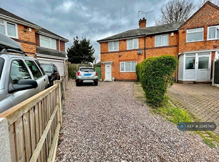 3 Bedroom End Of Terrace House To Rent In Ladbroke Grove, Birmingham, B27