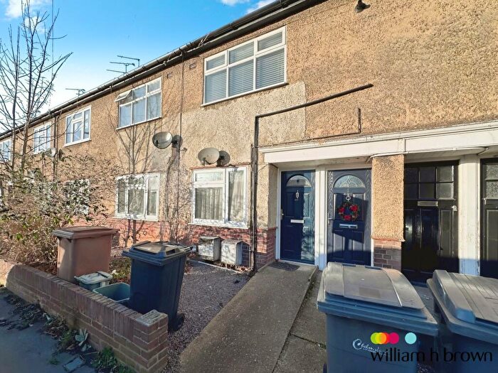 2 Bedroom Apartment To Rent In Coval Lane, Chelmsford, CM1