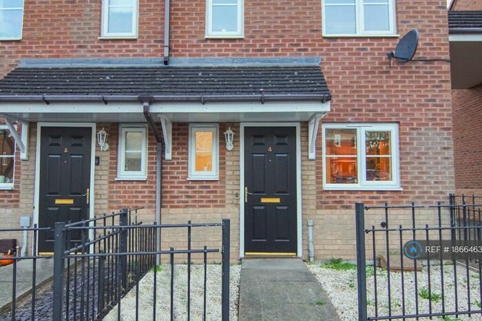 2 Bedroom End Of Terrace House To Rent In Whitebeam Way, Nuneaton, CV10