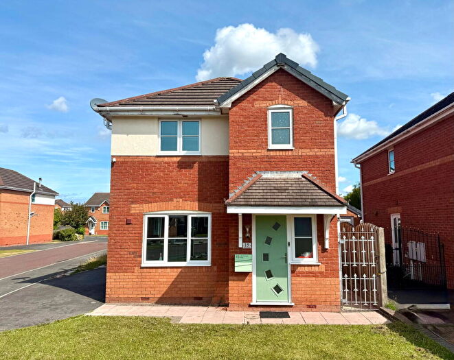 3 Bedroom Detached House For Sale In Old Orchard, Fulwood, Preston, PR2