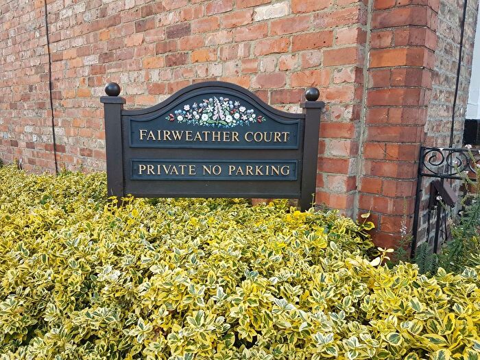 1 Bedroom Property To Rent In Fairweather Court, Darlington, DL3