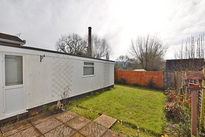 3 Bedroom Detached House For Sale In Pippins Field, Uffculme, Cullompton, EX15