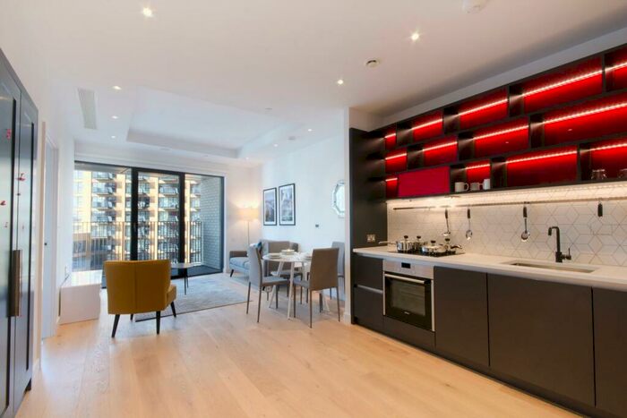 1 Bedroom Apartment To Rent In Corson House, London City Island, London, E14