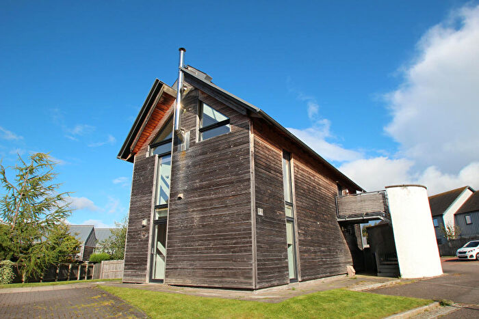 4 Bedroom Detached House For Sale In Balvonie Brae, Inverness, IV2