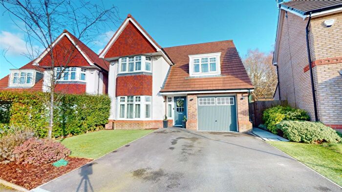 4 Bedroom Detached House For Sale In Cherwell Avenue, Sutton Leach, St. Helens, WA9