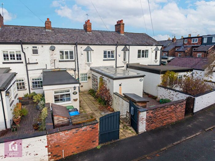 2 Bedroom Terraced House For Sale In Brick Kiln Row, Bowdon, Altrincham, Greater Manchester, WA14