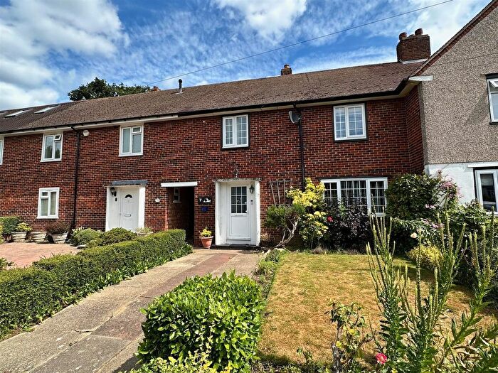 3 Bedroom Terraced House For Sale In Almond Way, Bromley, BR2
