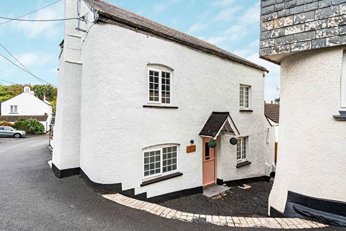 3 Bedroom Detached House For Sale In Loddiswell, Kingsbridge, TQ7