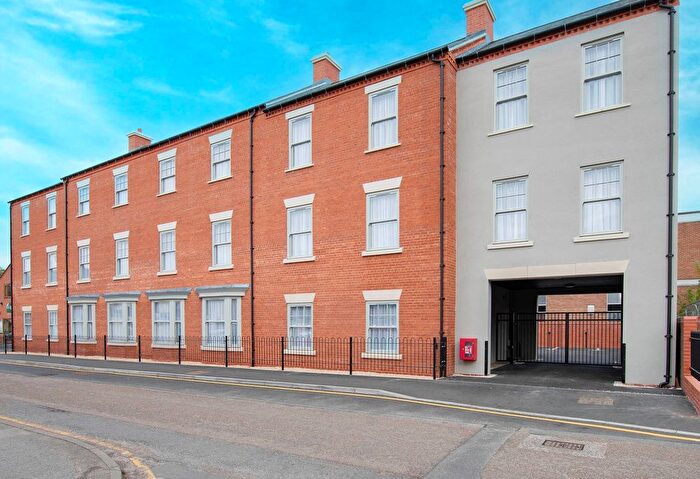 1 Bedroom Flat To Rent In West Street, Retford, DN22