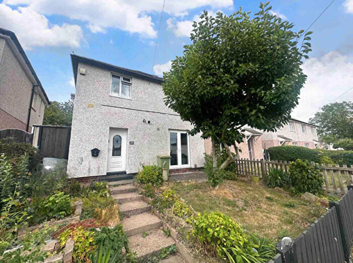 3 Bedroom Semi-Detached House For Sale In Ash Grove, Mastin Moor, Chesterfield, S43