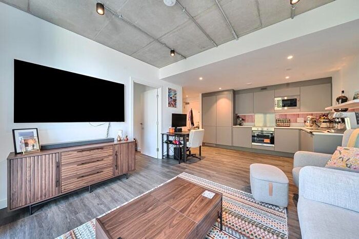 1 Bedroom Flat For Sale In Eliza Knight House, Greenwich, London, SE2