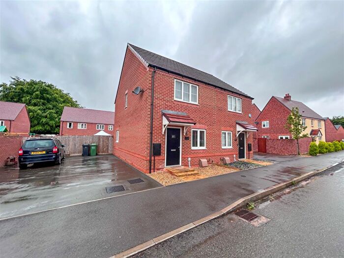 2 Bedroom Semi-Detached House For Sale In Ash Way, Lea Castle, Kidderminster, DY10