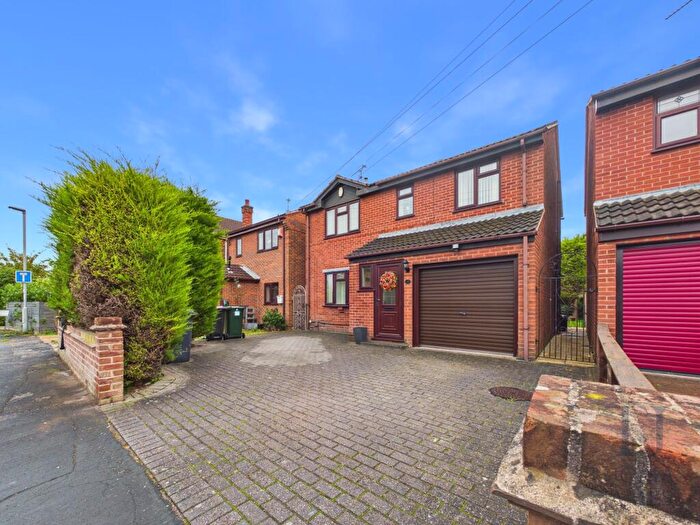 4 Bedroom Detached House For Sale In Grenay Court, Ruddington, NG11