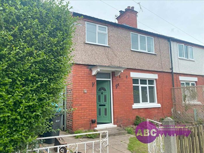 3 Bedroom Semi-Detached House To Rent In Dudleston Road, Little Sutton, CH66