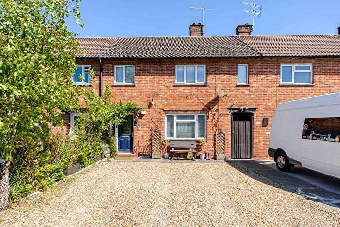 3 Bedroom Terraced House For Sale In Ockleys Mead, Godstone, RH9