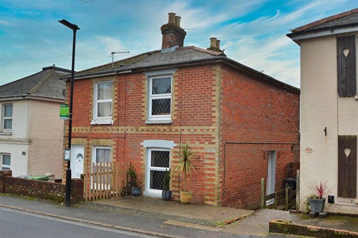 2 Bedroom Semi-Detached House For Sale In Haylands, Ryde, PO33