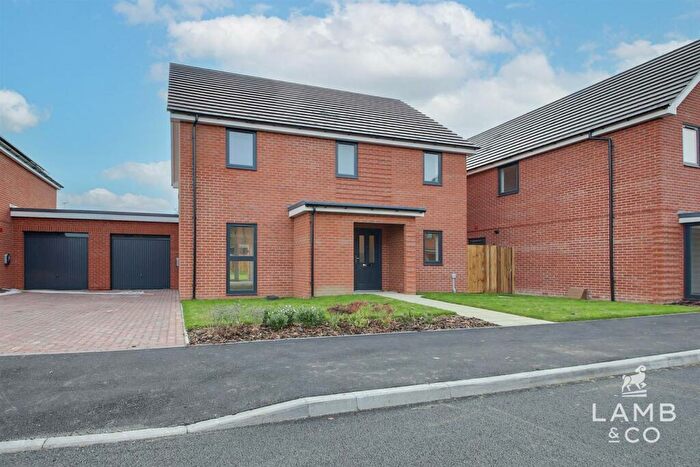 4 Bedroom Detached House For Sale In Paddocks Lane, Ramsey, Harwich, CO12