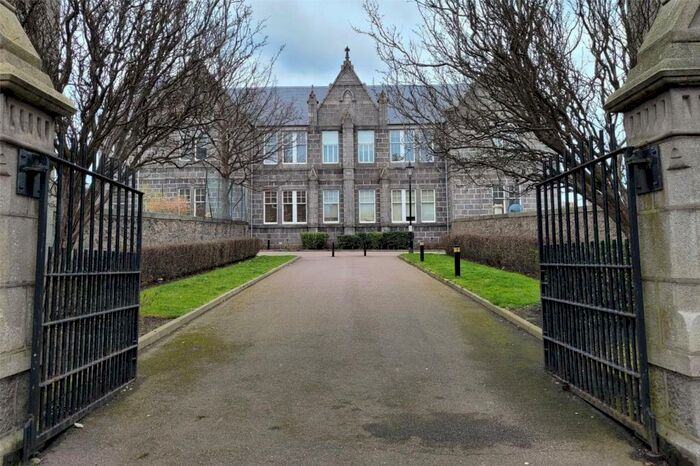 2 Bedroom Terraced House To Rent In Mary Elmslie Court, King Street, City Centre, Aberdeen, AB24