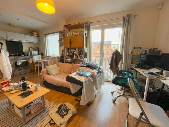 Studio To Rent In Liberty Place, Sheepcote Street, B16