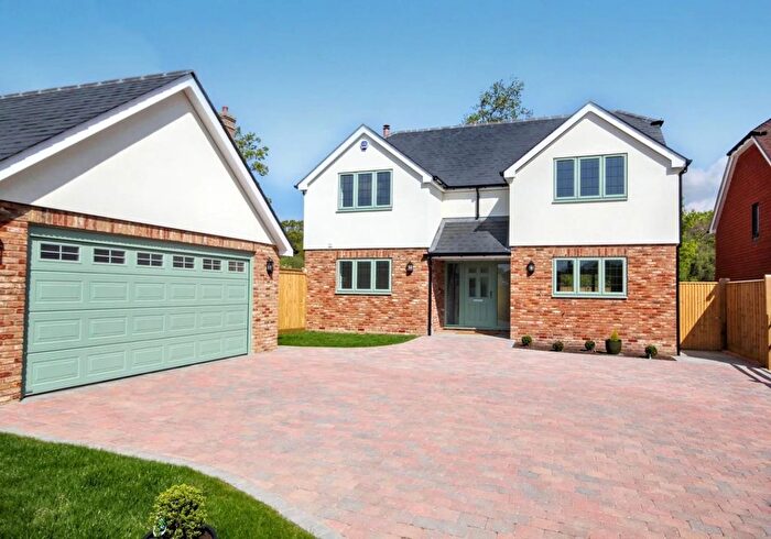 4 Bedroom Detached House To Rent In Walshes Road, Crowborough, TN6