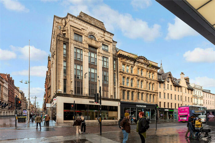 2 Bedroom Apartment To Rent In Buchanan Street, Glasgow, G1