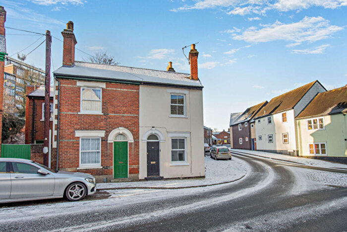 3 Bedroom Semi Detached House For Sale In West Stockwell Street, Colchester, CO1