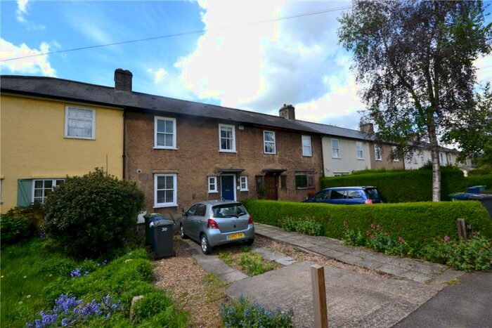 3 Bedroom Terraced House To Rent In Oak Tree Avenue, Cambridge, CB4