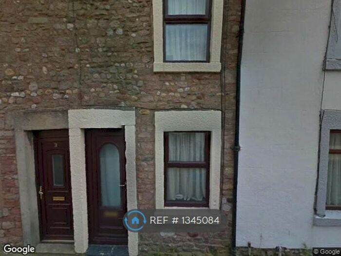 2 Bedroom Terraced House To Rent In Back Morecambe Street, Morecambe, LA4