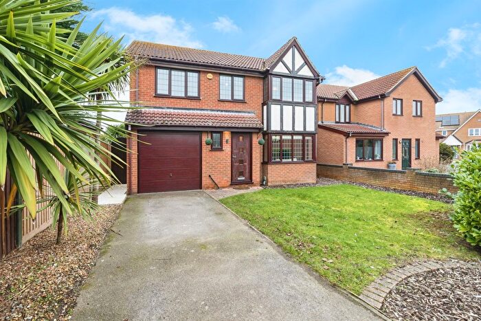 4 Bedroom Detached House For Sale In Seavert Close, Carlton Colville, Lowestoft, NR33