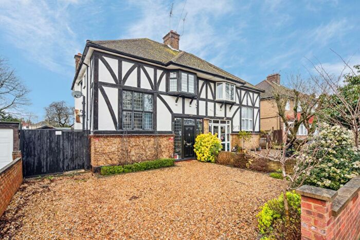 3 Bedroom Semi Detached House For Sale In Imperial Drive, North Harrow, HA2