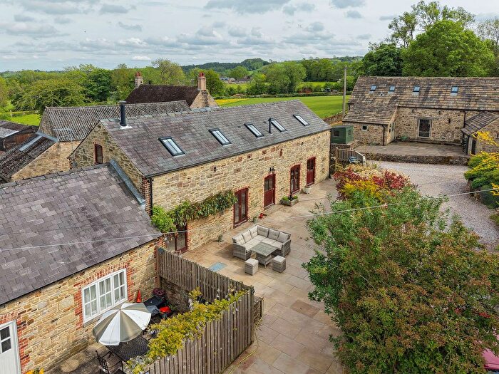 3 Bedroom Barn Conversion For Sale In Pocknedge Lane, Holymoorside, S42