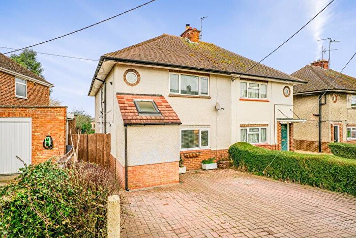 3 Bedroom Semi-Detached House For Sale In Mill Road, Woodford, NN14